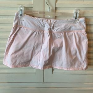 Lululemon tennis/running skirt